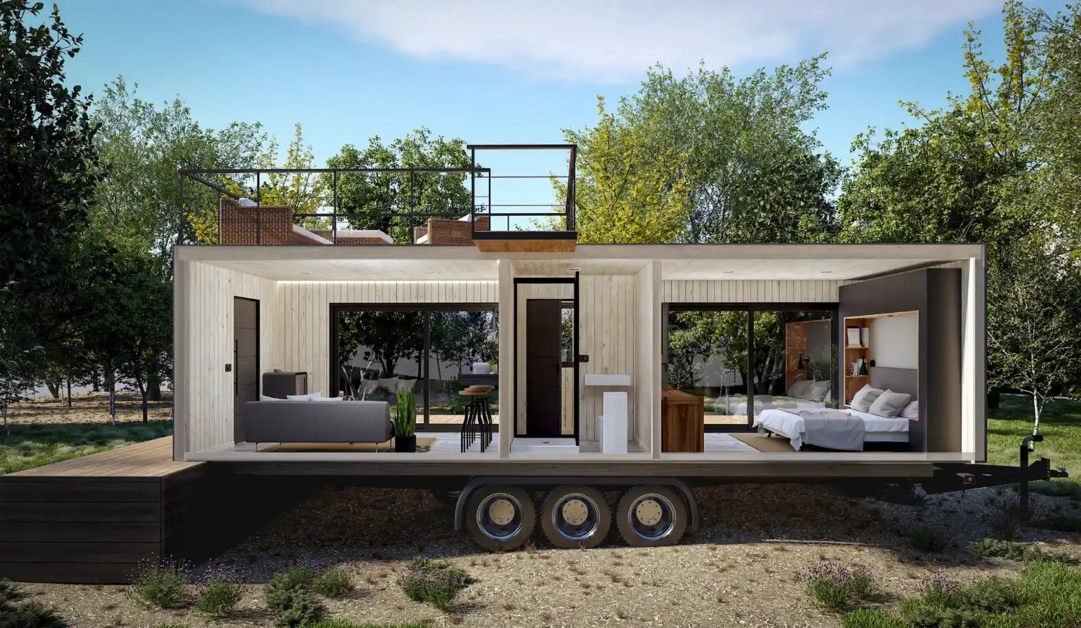 tiny house