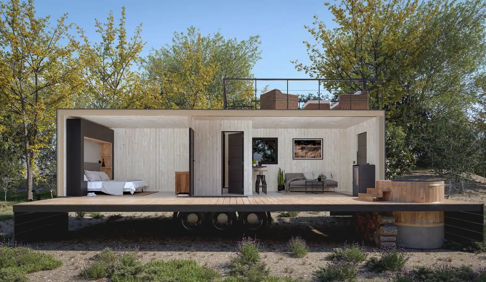 tiny house
