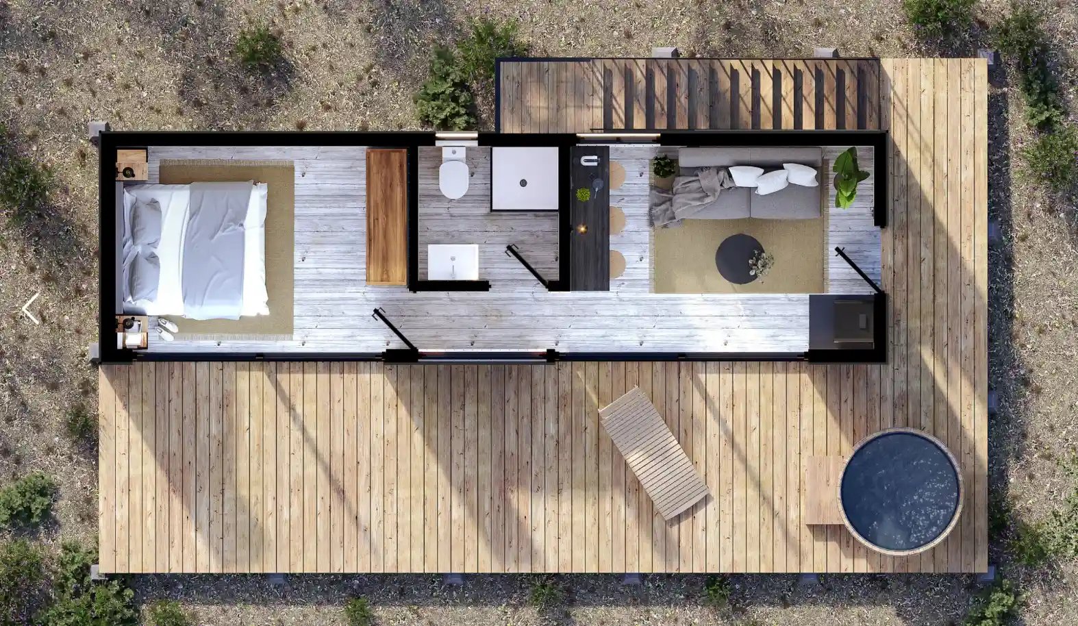 tiny house