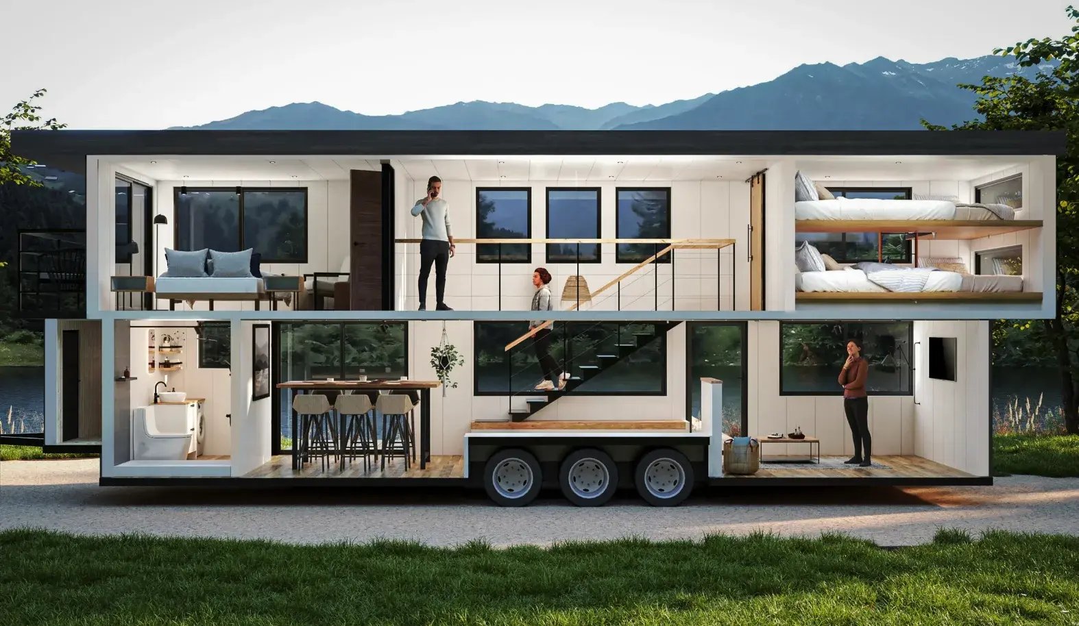 tiny house