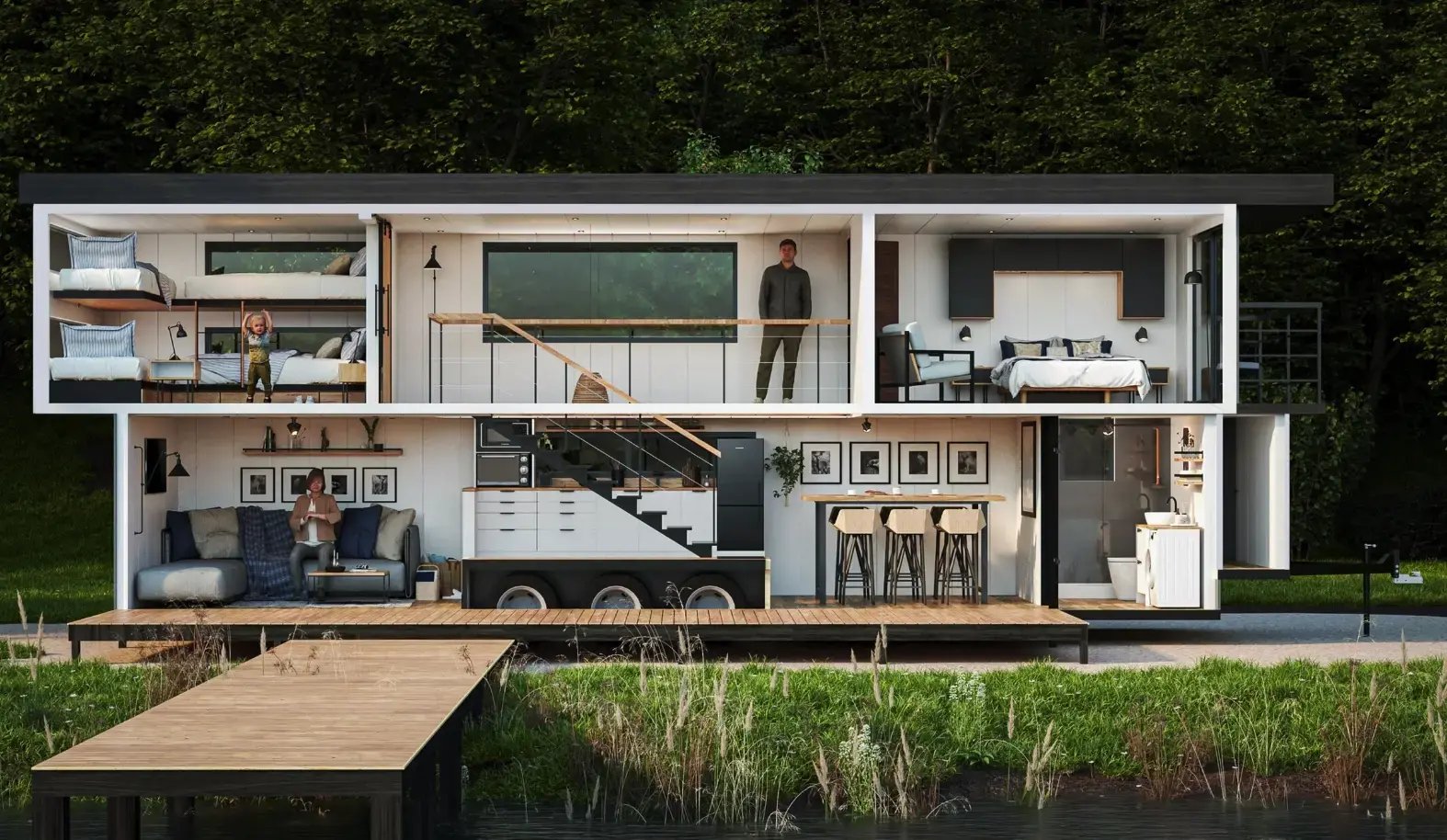 tiny house