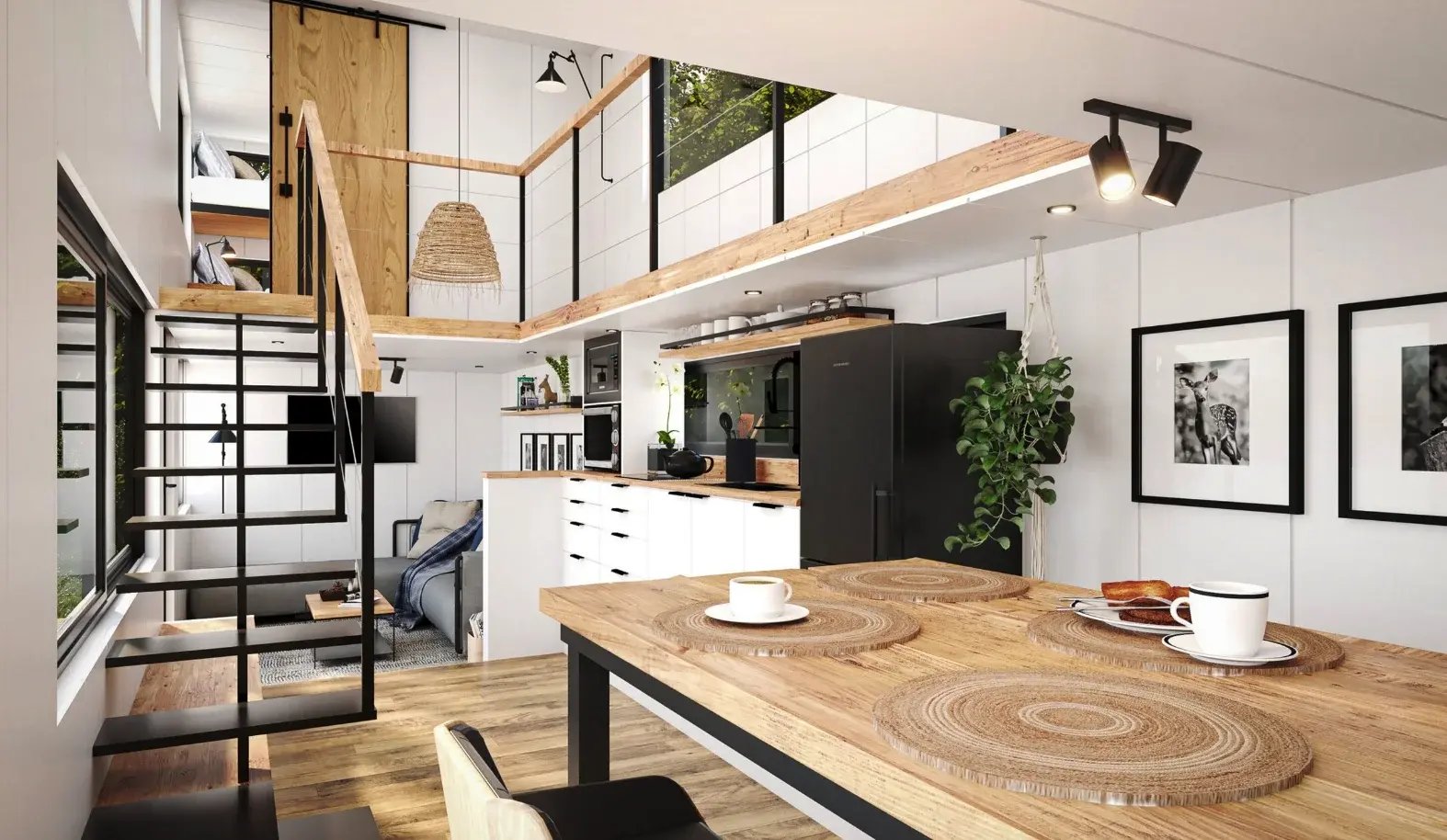 tiny house