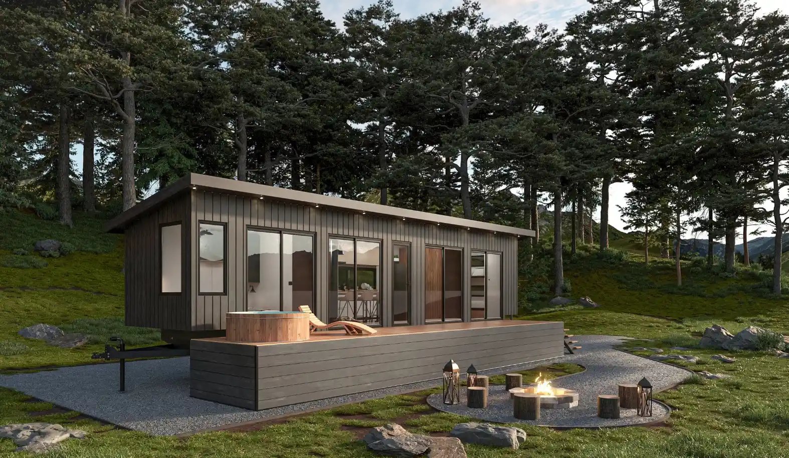 tiny house