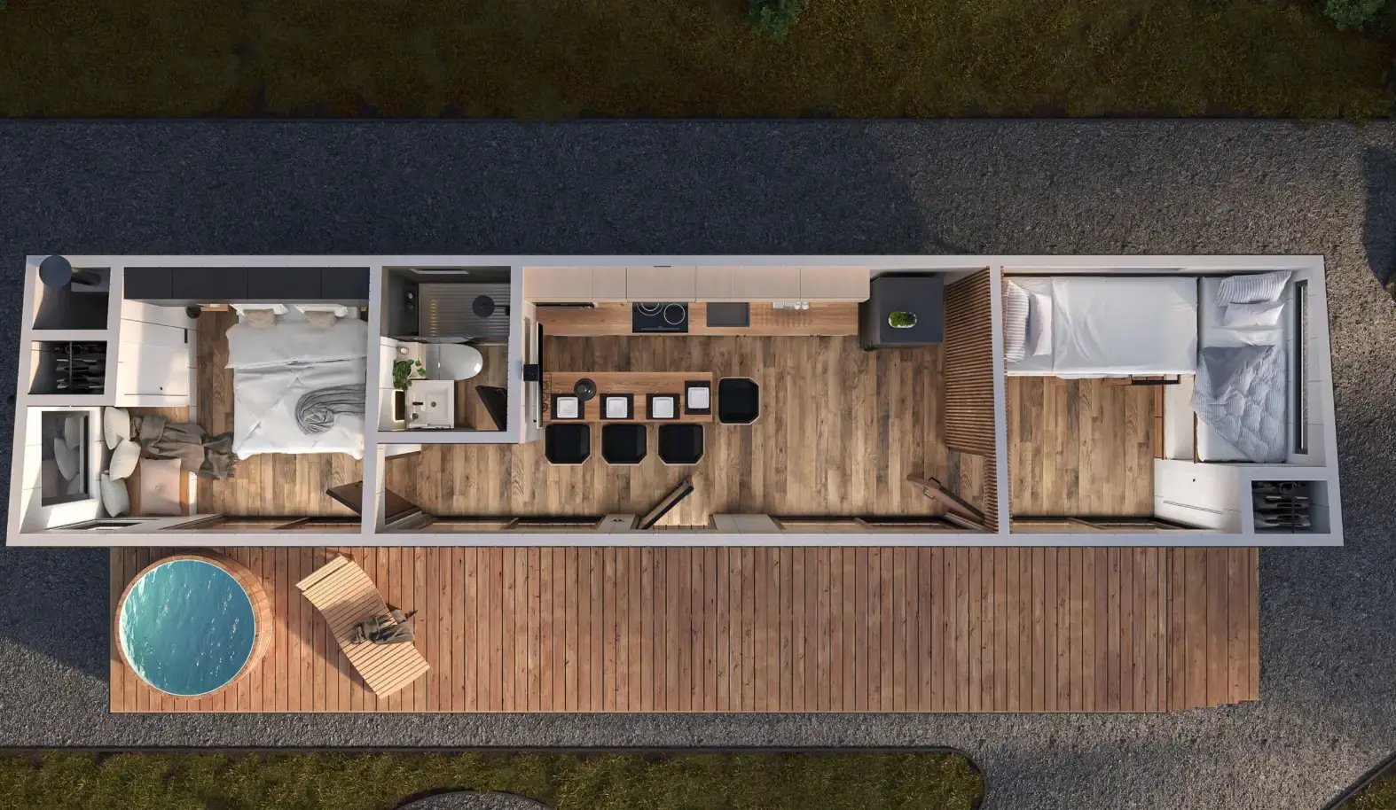 tiny house