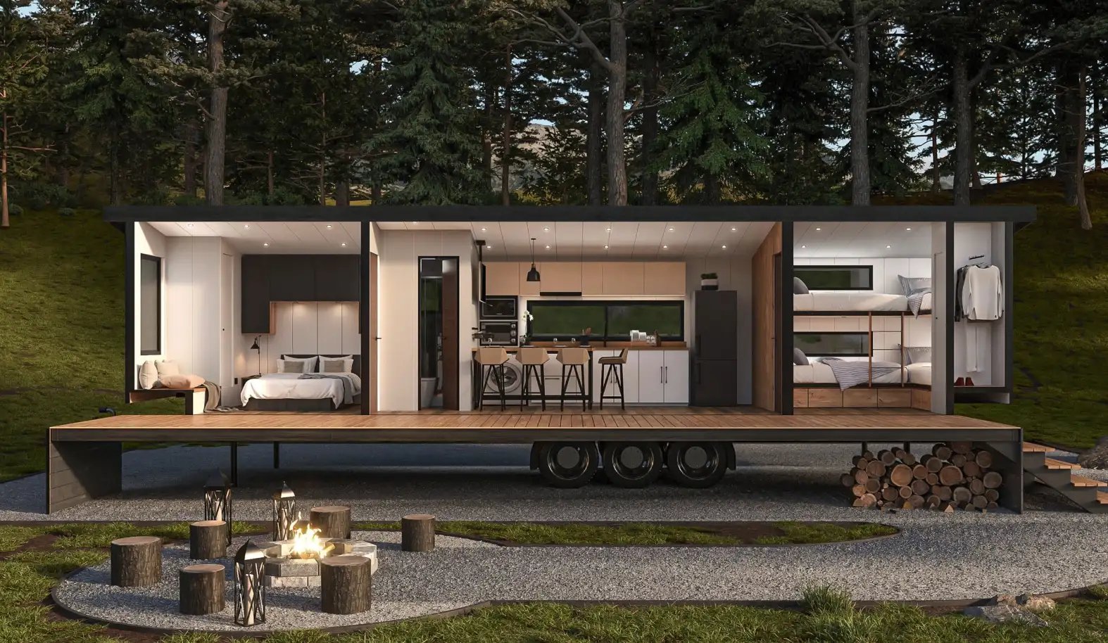 tiny house