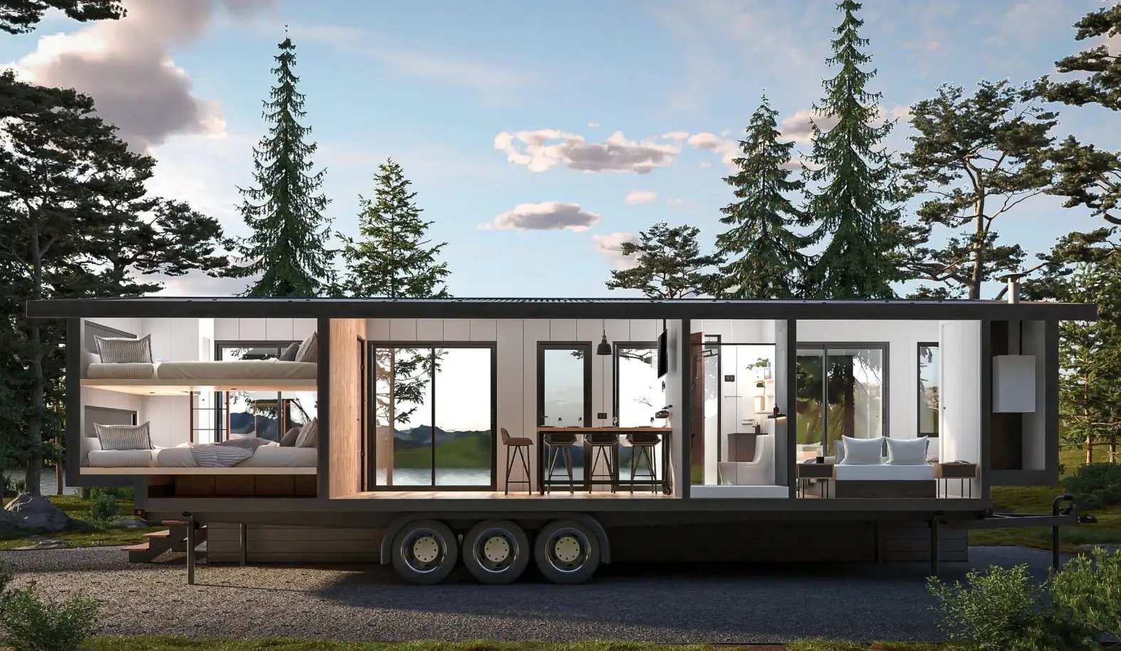tiny house