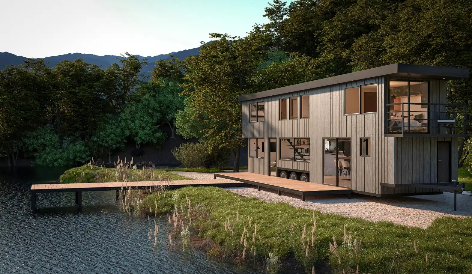 tiny house
