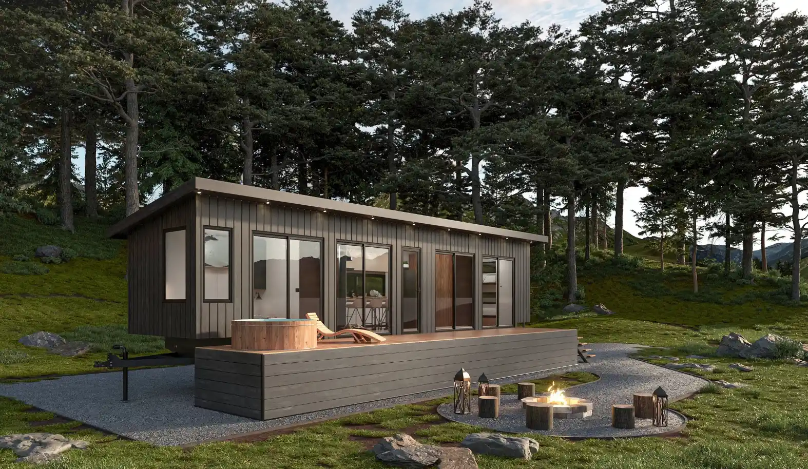 tiny house